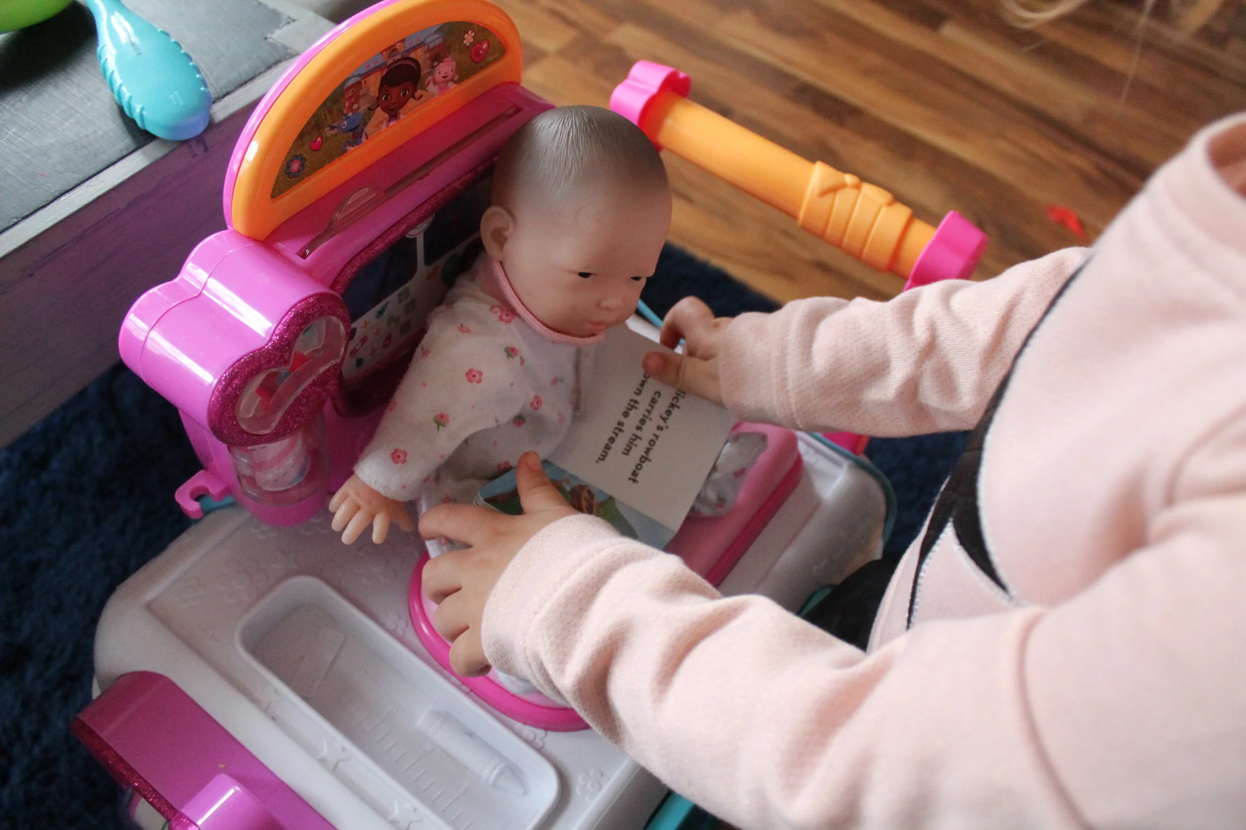 Play medical toys sales